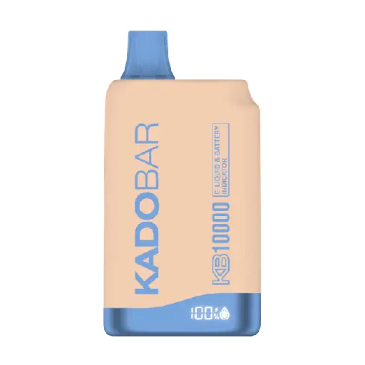 Blueberry Muffin Kado Bar 10000 Puffs Vape