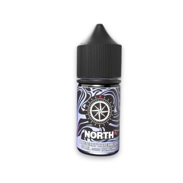 Blueberry Watermelon North Salt Nic E-Liquid Vape Juice 30 ML