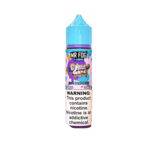 Bubble Gang Blue Raspberry Mr Fog E Liquid 60ML