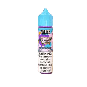 Bubble Gang Blue Raspberry Mr Fog E Liquid 60ML