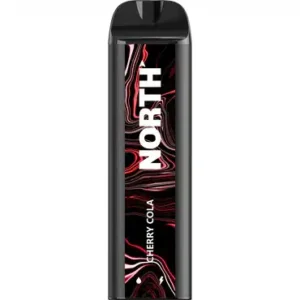 Cherry Cola North 5000 Puffs Vape