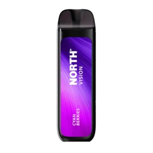 Cyan Berries – North Vision 15k Disposable Vape