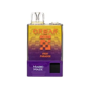 FRUIT PARADISE OXBAR PRO 5% Nic 10K Puffs