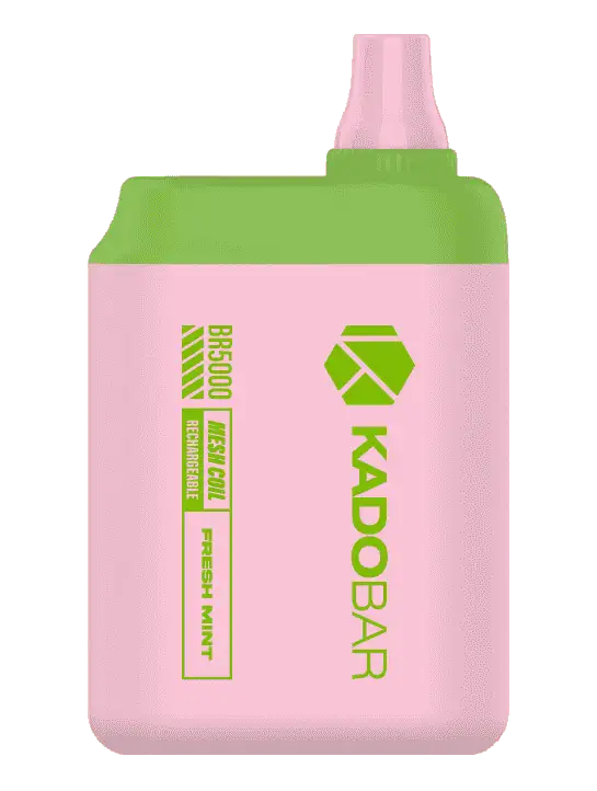 Fresh Mint Kado Bar BR5000