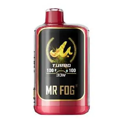Fury (Turbo) MR FOG NOVA 36K Puffs Disposable Vape