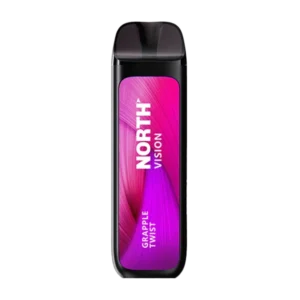 North Vision Grapple Twist 15k – Disposable Vape