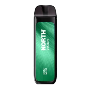 North Vision Gum Mint 15k – Disposable Vape