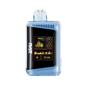 Ice Blue Dragon Raz Vape Flavor DC25000 – Disposable