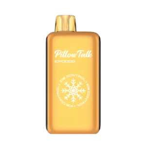 Juicy Peach Pillow Talk – SC40000 Puffs Disposable