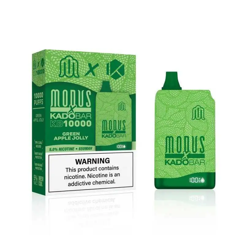 Green Apple Jolly Modus X Kado Bar