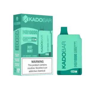 Just Mint Kado Bar 10000 Puffs Disposable Vape