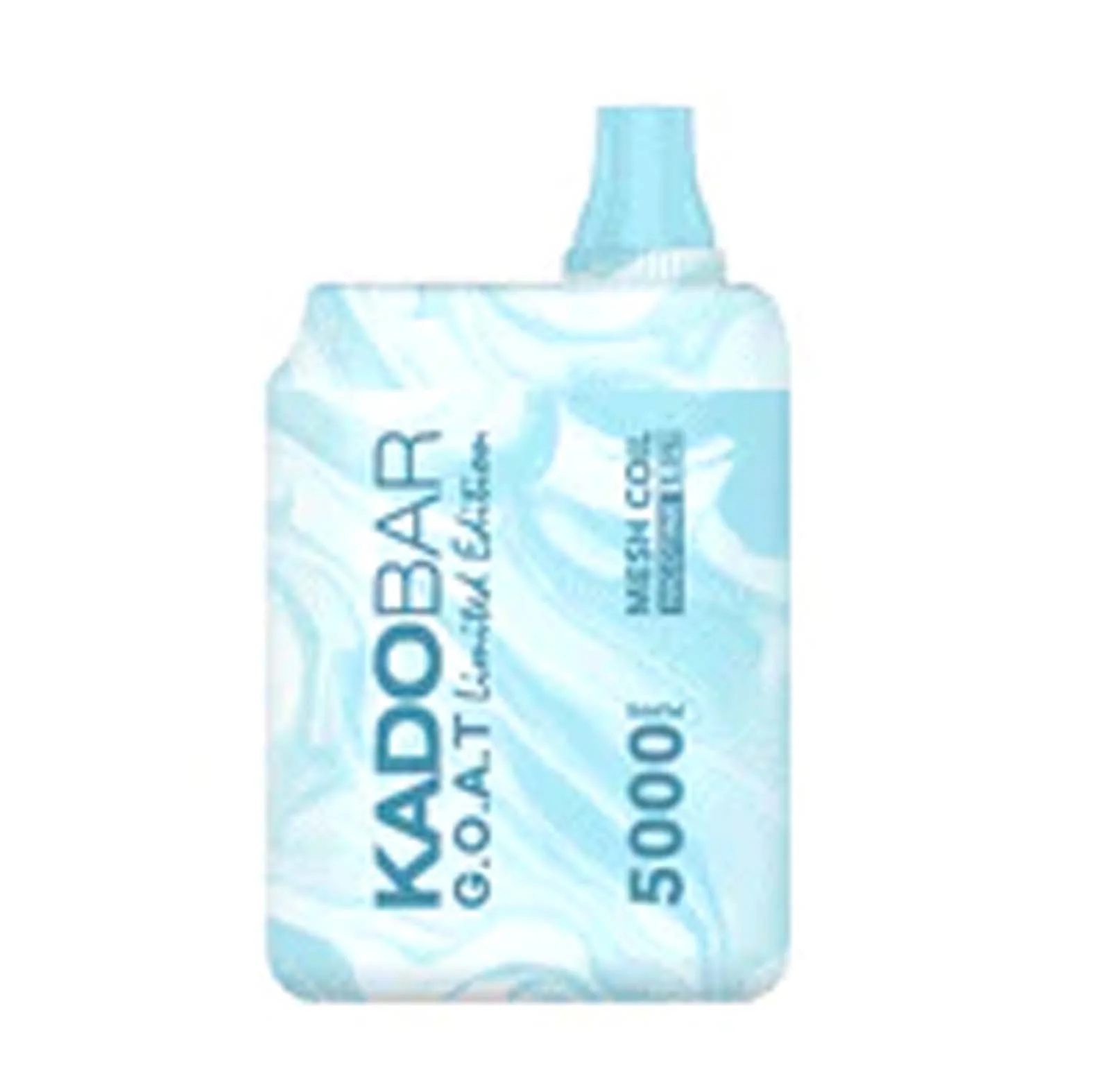 Tropical Rainbow Blast Kado Bar BR5000 GOAT Limited Edition