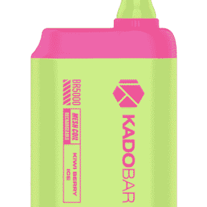 Kiwi Berry Ice Kado Bar BR5000 Puffs Disposable Vape