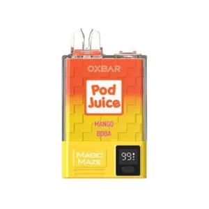 MANGO BOBA OXBAR PRO 5% Nic 10K Disposable