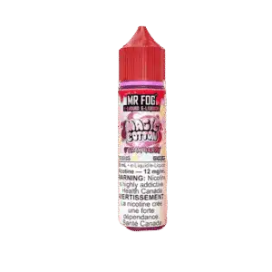 Magic Cotton Strawberry Mr Fog E Liquid 60ML