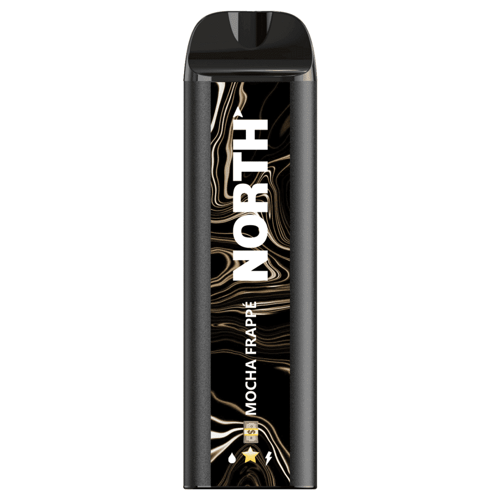 Mocha Frappe North 5000 Puffs Vape