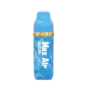 Double Razz Mr Fog Max Air MA8500 Disposable Vape