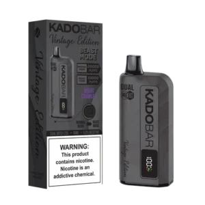 Night Crawler Kado Bar Vintage Edition 10000 Puffs