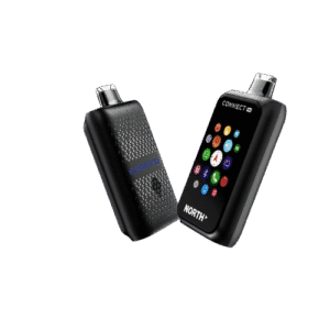 Blackberry Fab – North Connect Pro 40K Puffs Smart Vape