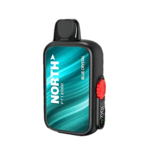 Blue Crystal – North FT12000 Puffs