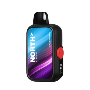 Frozen Grape – North FT12000 Puffs