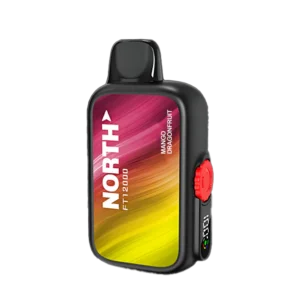 Mango Dragon Fruit – North FT12000 Puffs