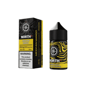 Mexican Mango North Salt Nic E-Liquid Vape Juice 30 ML