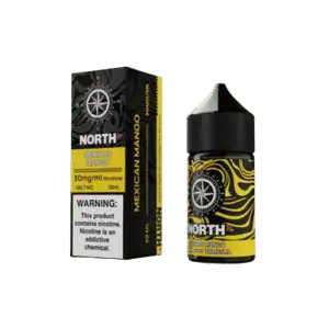 Mexican Mango North Salt Nic E-Liquid Vape Juice 30 ML