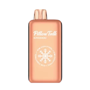 ORANGE CREAMSICLE PILLOW TALK – IC40000 Puffs DISPOSABLE