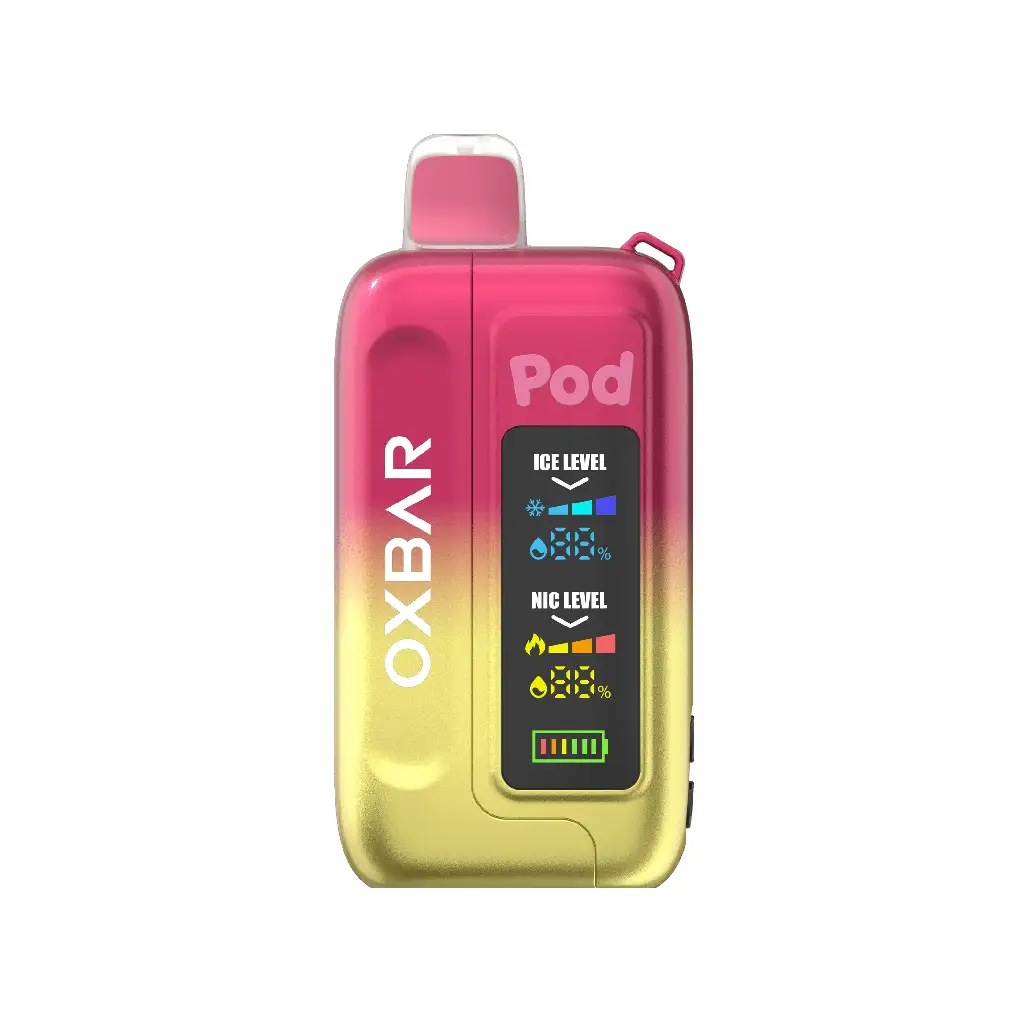 Strawberry Shortcake Oxbar Pod 5% – 35K Puffs Disposable