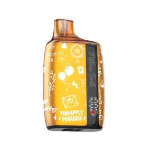 PINEAPPLE PARADISE PILLOW TALK 8500 Puffs – 5% NIC DISPOSABLE
