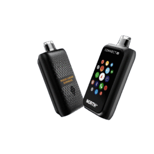 Peach Lemon Gummies – North Connect Pro 40K Puffs Smart Vape