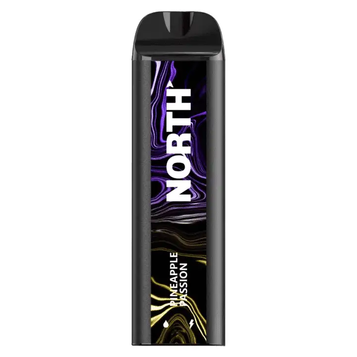 Pineapple Passion North 5000 Puffs Vape