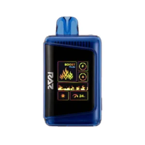 Raz Blue Razz Ice Flavor DC25000 – Disposable