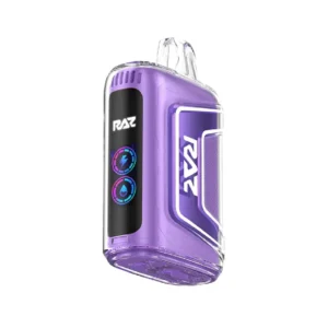 Raz Grape Ice Flavor TN9000 – Disposable