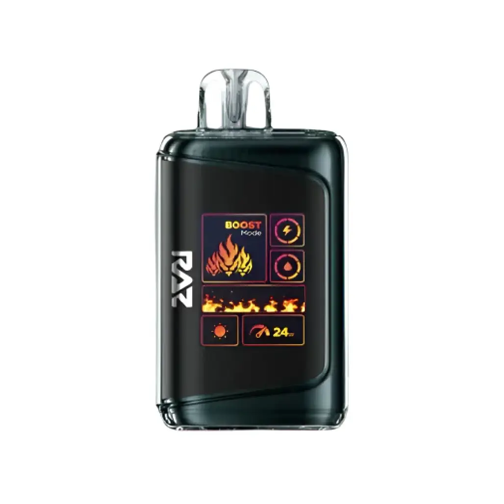 Raz LTX 25000 Black & Blue Lime Disposable Vape