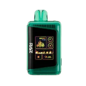Raz LTX 25000 Disposable Vape – Jewel Spearmint