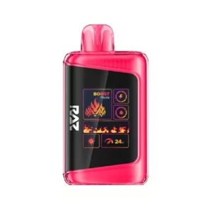 Raz LTX 25000 Disposable Vape – Watermelon Apple Rizzler