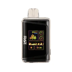 Raz Raspberry Limeade Flavor DC25000 – Disposable