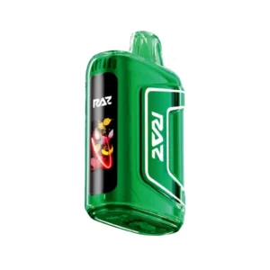 Raz White Gummy Watermelon Flavor TN9000 – Disposable