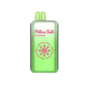 SOUR WATERMELON GUMMIES PILLOW TALK – IC40000 Puffs DISPOSABLE