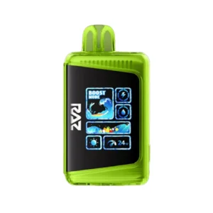 Sour Raspberry Punch RAZ LTX 25000 Disposable Vape