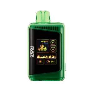 Sour Watermelon Peach Raz Flavor DC25000 – Disposable