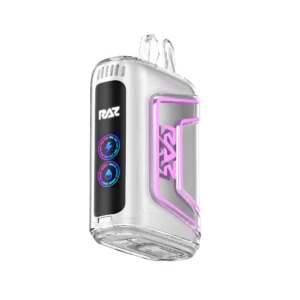 Strawberry Ice Raz Flavor TN9000 – Disposable