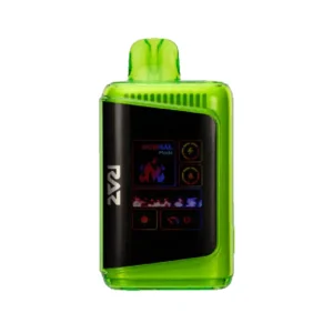 Strawberry Kiwi Pear Raz Flavor DC25000 – Disposable