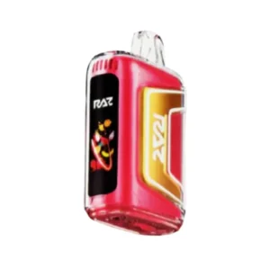 Raz Strawberry Orange Mango Flavor TN9000 – Disposable