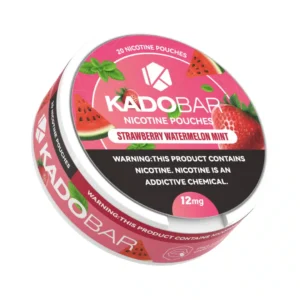 Strawberry Watermelon Mint – Kado Bar Nicotine Lozenges