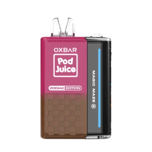 Tobacco Royale Oxbar Pod Juice Magic Maze 2.0 (Zodiac Edition) – 30,000 Puffs