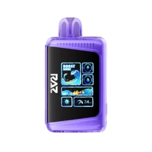 Triple Berry Punch RAZ LTX 25000 Disposable Vape