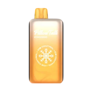 TROPICAL SUNSET PILLOW TALK – IC40000 Puffs DISPOSABLE (Crystal Edition)